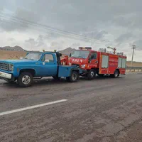 یدک کش انواع کامیونت ومینی بوس وسواری