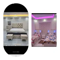 تخت تک نفره و سرویس خواب کامل با قیمت ویژه