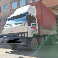 خدمات باربری حمل اثاثیه نیسان کارگر