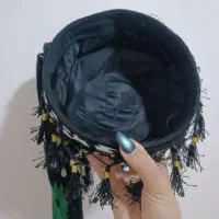 کلاه هه وری|لباس|پیرانشهر, |دیوار