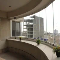 شیشه بری دوجداره سکوریت آینه طوری سیار