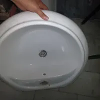 روشویی بزرگ عرض۵۰