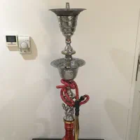 قلیان خلیل مامون