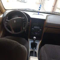 پژو پارس ساده مدل 1400