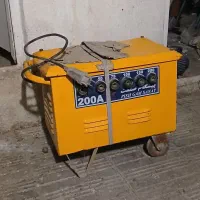 دستگاه جوش ۲۰۰ آمپر آلمینیوم