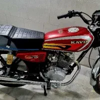 هوندا کویر ۱۵۰ اسپرت CDI  ۱۴۰۳|موتورسیکلت|اصفهان, گورتان|دیوار