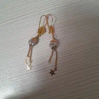 گوشواره طلا ۴.۴۶