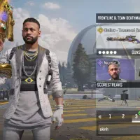 اکانت کالاف معاوضه میکونین|کنسول، بازی ویدئویی و آنلاین|کرفتو, |دیوار