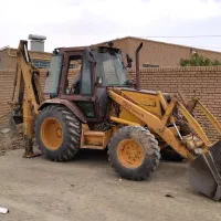 بیل بکهو کیس ۵۸۰|ماشین‌آلات صنعتی|بیرجند, |دیوار