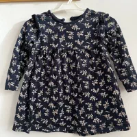 لباس دخترانه در حد نو|کفش و لباس بچه|همدان, |دیوار