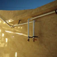 جوشکاری گاز و اتشنشانی و تعمیرات کلی و جزیی