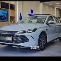 فروش فوری byd چین ال با چشم خدا