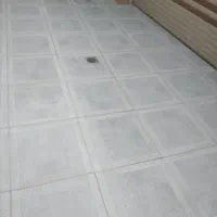 کاشی کاری و نما و تخریب و بازسازی