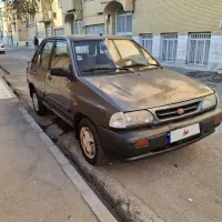 پراید Saba GLXI، مدل ۱۳۸۹