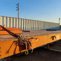 کفی تریلی|خودرو سنگین|صفادشت, |دیوار