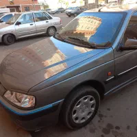 پژوپارس مدل۸۷ کم کارکردخشک واقعی|خودرو سواری و وانت|محمدیه-قزوین, |دیوار