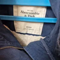 کاپشن زنانه abercrombie and fitch سایز 38-40