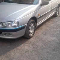 پژوپارس مدل ۸۵ رنگ نقره ای تمیز|خودرو سواری و وانت|صباشهر, |دیوار