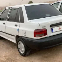 پراید مدل ۹۰ دور رنگ