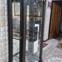 بوفه دکور قیمت توافقی|بوفه، ویترین، کنسول|قروه, |دیوار