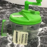 خورد کن دستی بزرگ و جا دار