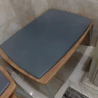 چهارتیکه جلو مبلی میز عسلی