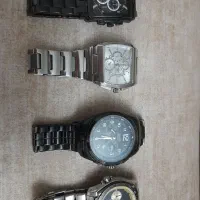 ساعت های قدیمی