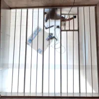 اجرای سقف حیاط خلوت،پاسیو،سقف کاذب 60×60