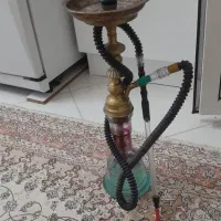 قلیان برنجی