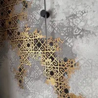 اجرای میکروسمنت بدون درز کف، دیوار و نما مشهد