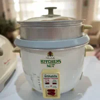 چرخ گوشت مونیلکس و پلوپز سه کاره شکیلا