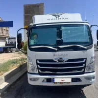 فورس 6 تن خوابدار یخچالدار 1404