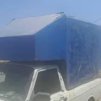 پیکان وانت  حمل بار