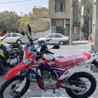 موتور تریل برمودا ۲۵۰