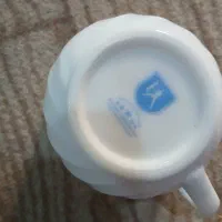 فنجان و نعلبکی