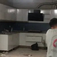 کابینت در حد نو