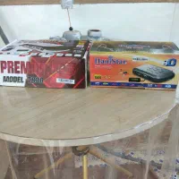 گیرنده دیجیتال شبکه های استانی فول اچ دی|صوتی و تصویری|علی‌آباد کتول, |دیوار