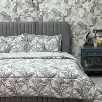 روتختی میکرو پنبه گلدار دو رو کد ۵۴۴