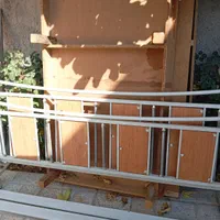 فروش تخت با دستگاه اکسیژن ساز با صندلی اصلاح