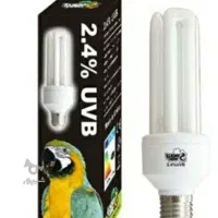 لامپ یو وی پرندگان سهره قناری فنچ