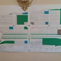 زمین در شهرک منظریه