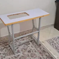 میز چرخ خیاطی در حد نو