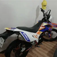 موتور فلات ۲۵۰cc|موتورسیکلت|اردبیل, |دیوار