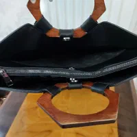 کیف چرم طبیعی  زنانه|کیف، کفش، کمربند|تهران, شهران جنوبی|دیوار