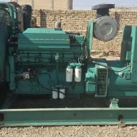 دیزل ژنراتور کامینز کاتی19 اصل 600کاوا کوپله اونان