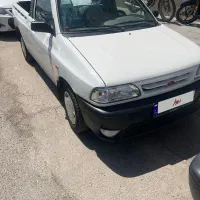 پراید وانت سپر جدید ارتقا یافته صفر کیلومتر
