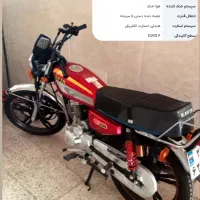 موتور هوندا 200 کویر استارتر مدل ۱۴۰۴