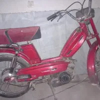 موتورگازی مارال‌. بدون نیاز به گواهینامه