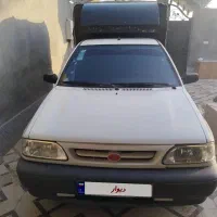 وانت پراید403لامرد|خودرو سواری و وانت|شیراز, تحویلی|دیوار