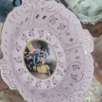 میوه خوری گل برجسته|ظروف سرو و پذیرایی|شیراز, شهرک سراج‎|دیوار